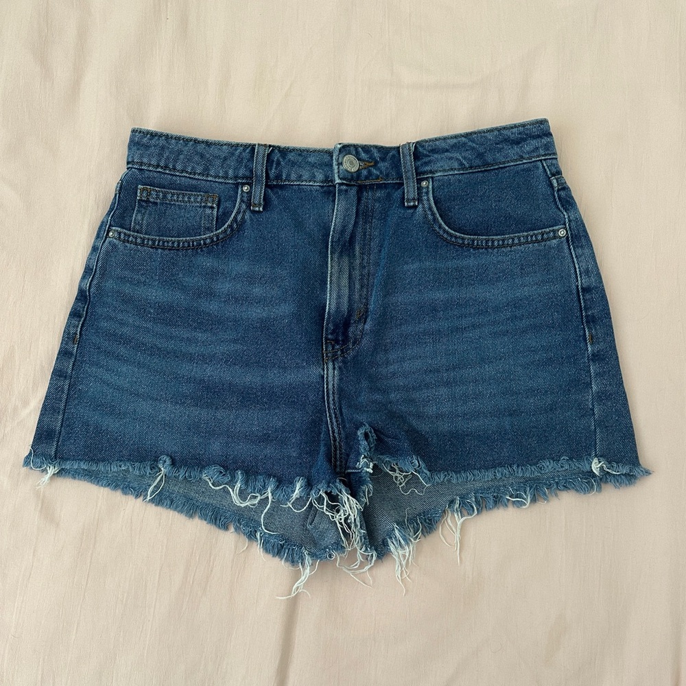 Forever 21 Jean shorts
